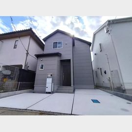 大宮駅よりバス23分 新築 2階建の賃貸物件