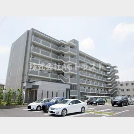白岡駅より徒歩9分 築16年8ヶ月 6階建の賃貸物件
