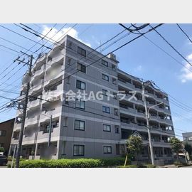 蓮田駅より徒歩10分 6階 築29年7ヶ月の賃貸物件