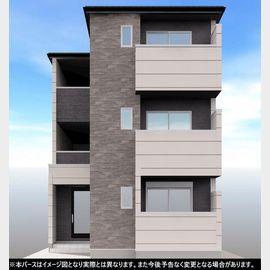 東大宮駅より徒歩10分 1階 新築の賃貸物件