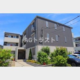 七里駅より徒歩18分 2階 築7年10ヶ月の賃貸物件