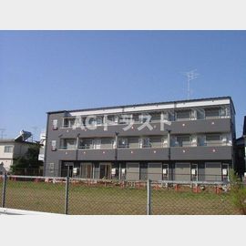 東大宮駅より徒歩12分 2階 築18年2ヶ月の賃貸物件