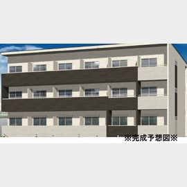 村野駅より徒歩17分 新築 3階建の賃貸物件