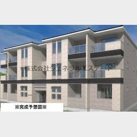 アンジュミニョンの賃貸物件