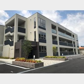 萱島駅より徒歩10分 築4年6ヶ月 3階建の賃貸物件