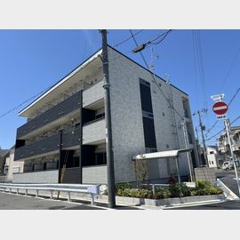 村野駅より徒歩17分 新築 3階建の賃貸物件
