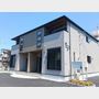 野里駅より徒歩8分 新築 2階建の賃貸物件