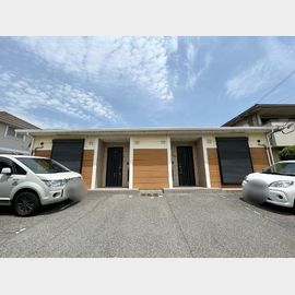 飾磨駅より徒歩18分 1階 築20年6ヶ月の賃貸物件