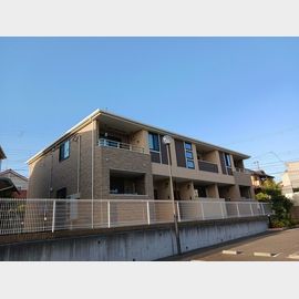 明石駅よりバス11分 築10年2ヶ月 2階建の賃貸物件