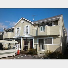 亀山駅より徒歩20分 1階 築25年9ヶ月の賃貸物件