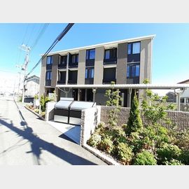 山陽網干駅より徒歩12分 2階 築2年10ヶ月の賃貸物件