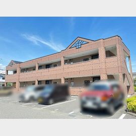 ホワイトベル 2階 築21年6ヶ月の賃貸物件