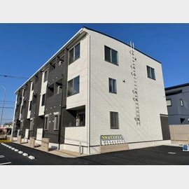 飾磨駅より徒歩22分 1階 築4年11ヶ月の賃貸物件