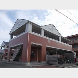 英賀保駅より徒歩9分 2階 築25年9ヶ月の賃貸物件