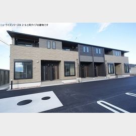 野里駅より徒歩42分 新築 2階建の賃貸物件