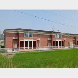 メゾングラース B棟の賃貸物件