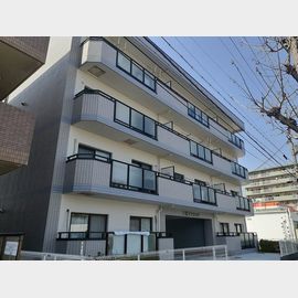 三快マンション 4階 築29年9ヶ月の賃貸物件