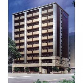 プレサンス三宮東アルバーナ 3階 築18年3ヶ月の賃貸物件