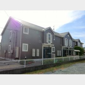 英賀保駅より徒歩6分 2階 築24年8ヶ月の賃貸物件