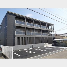 姫路駅より徒歩24分 1階 築2年3ヶ月の賃貸物件