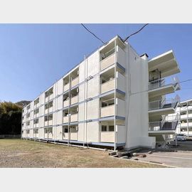 東加古川駅より徒歩17分 4階 築61年11ヶ月の賃貸物件