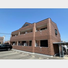 亀山駅より徒歩12分 2階 築20年6ヶ月の賃貸物件