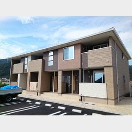 播州赤穂駅より徒歩23分 築6年2ヶ月 2階建の賃貸物件