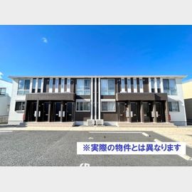 手柄駅より徒歩6分 新築 2階建の賃貸物件