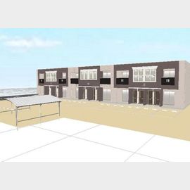 ひめじ別所駅より徒歩16分 新築 2階建の賃貸物件