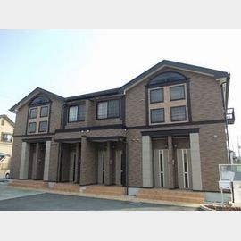 シルバーライニングA 2階 築17年9ヶ月の賃貸物件