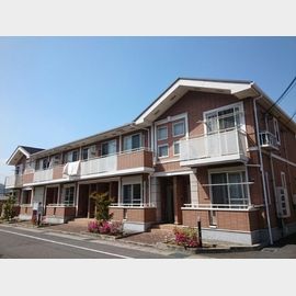 西飾磨駅より徒歩7分 2階 築21年の賃貸物件