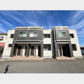 浜の宮駅より徒歩12分 築9年7ヶ月 2階建の賃貸物件