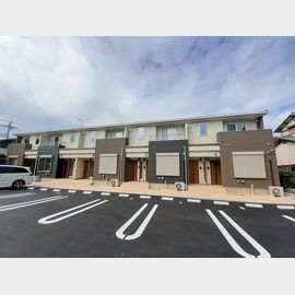 メゾン・カルムＢ 2階 築2年2ヶ月の賃貸物件