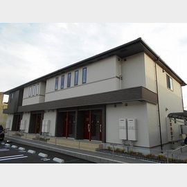 姫路駅よりバス29分 築7年 2階建の賃貸物件