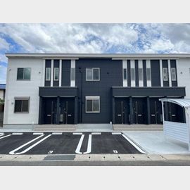 播磨高岡駅より徒歩20分 2階 築2年4ヶ月の賃貸物件