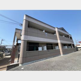 網干駅より徒歩17分 築22年5ヶ月 2階建の賃貸物件