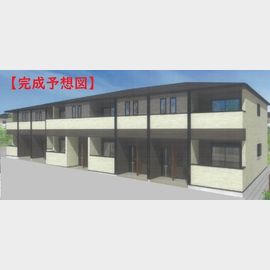 神野駅より徒歩20分 新築 2階建の賃貸物件