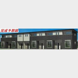 妻鹿駅より徒歩16分 2階 新築の賃貸物件