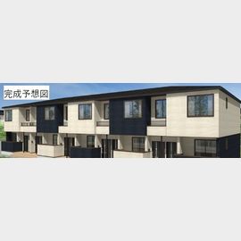 宝殿駅より徒歩28分 新築 2階建の賃貸物件