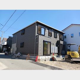 藤江駅より徒歩4分 新築 2階建の賃貸物件
