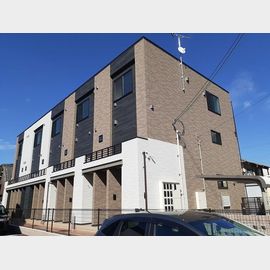 姫路駅より徒歩22分 1階 築2年4ヶ月の賃貸物件