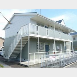 網干駅より徒歩8分 2階 築29年4ヶ月の賃貸物件