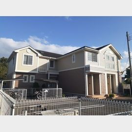 別府駅より徒歩15分 築18年8ヶ月 2階建の賃貸物件