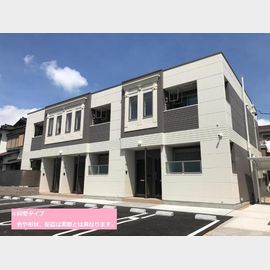 東二見駅より徒歩13分 新築 2階建の賃貸物件