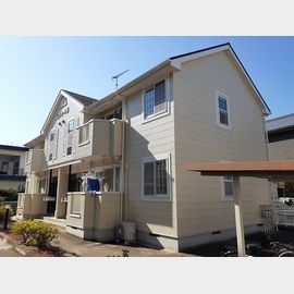 宝殿駅より徒歩19分 築25年2ヶ月 2階建の賃貸物件