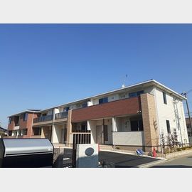 浜の宮駅より徒歩16分 築3年10ヶ月 2階建の賃貸物件