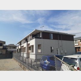 尾上の松駅より徒歩14分 築10年11ヶ月 2階建の賃貸物件