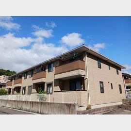 朝霧駅よりバス11分 2階 築16年9ヶ月の賃貸物件