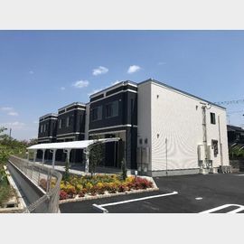 土山駅より徒歩16分 築4年7ヶ月 2階建の賃貸物件