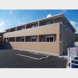 はりま勝原駅より徒歩9分 築8年3ヶ月 2階建の賃貸物件